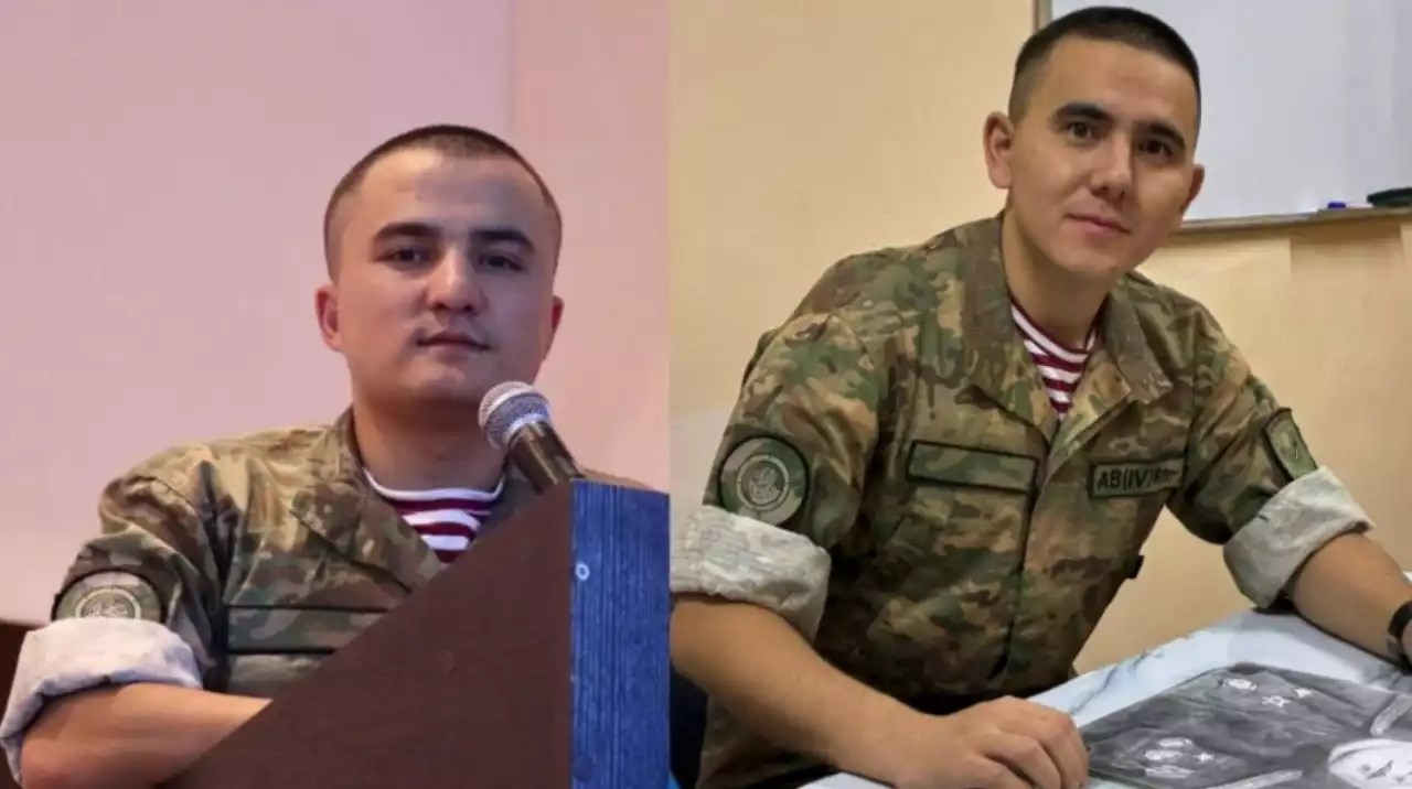 Сан қырлы сарбаздар