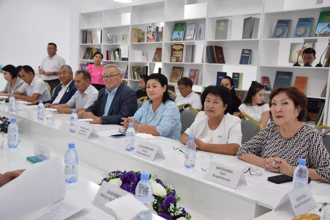 Барды бағалай білейік