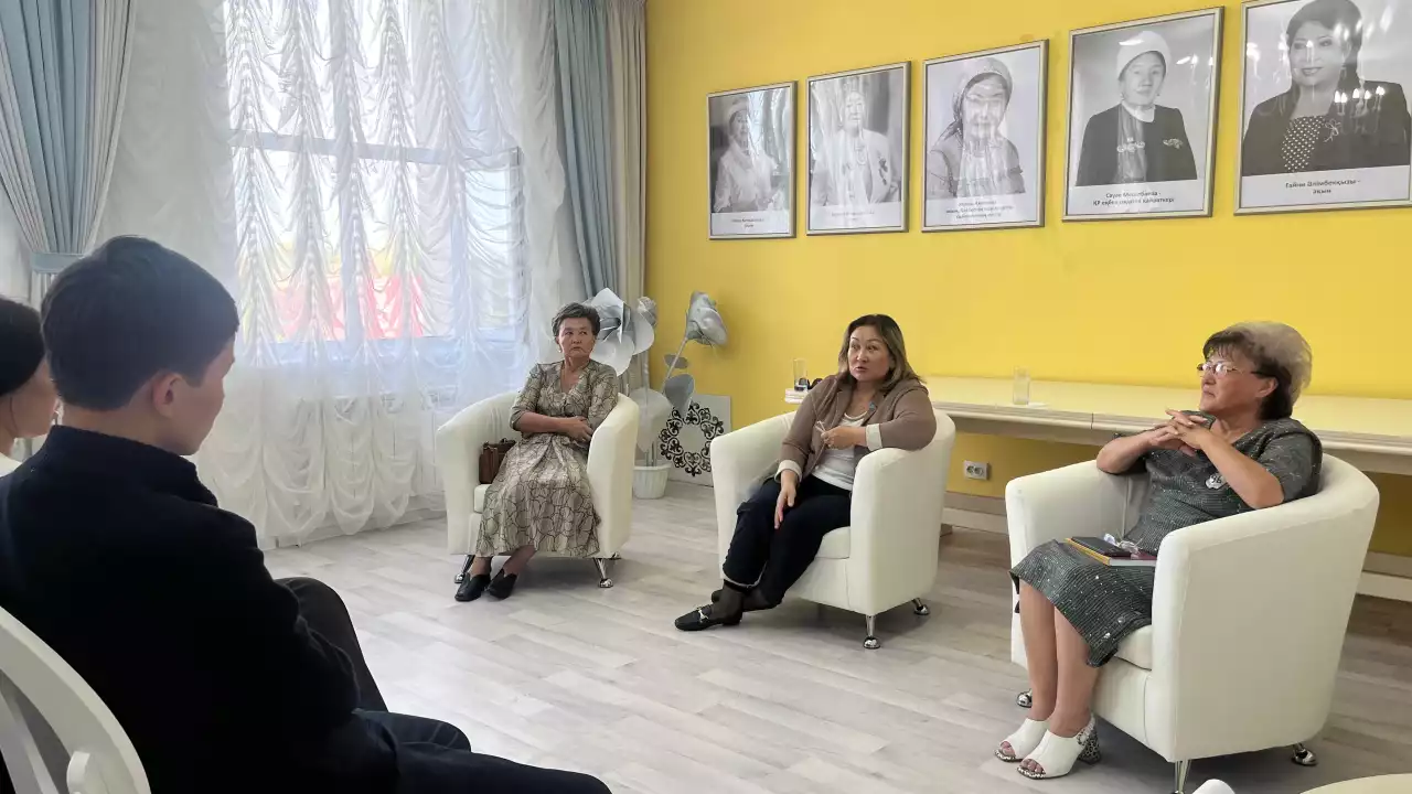 «Отбасы» апталығы ойдағыдай