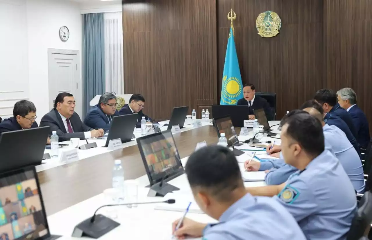 Жамбыл облысында балалар мен жасөспірімдер арасындағы құқық бұзушылықтардың алдын алу шаралары күшейтілді