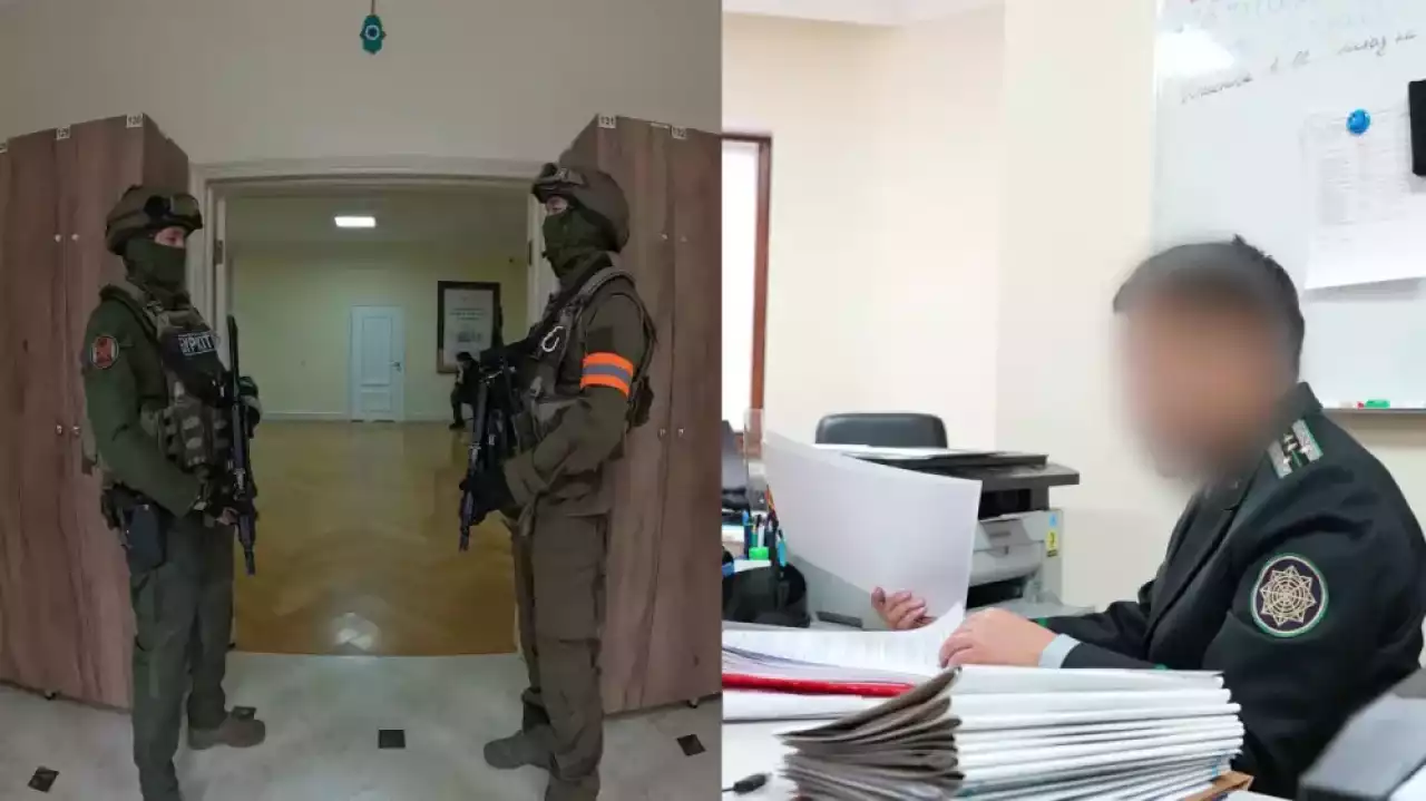 Елде заңсыз микрокредит беру желісі әшкереленді: «Актив Ломбард» иесі қамауға алынды