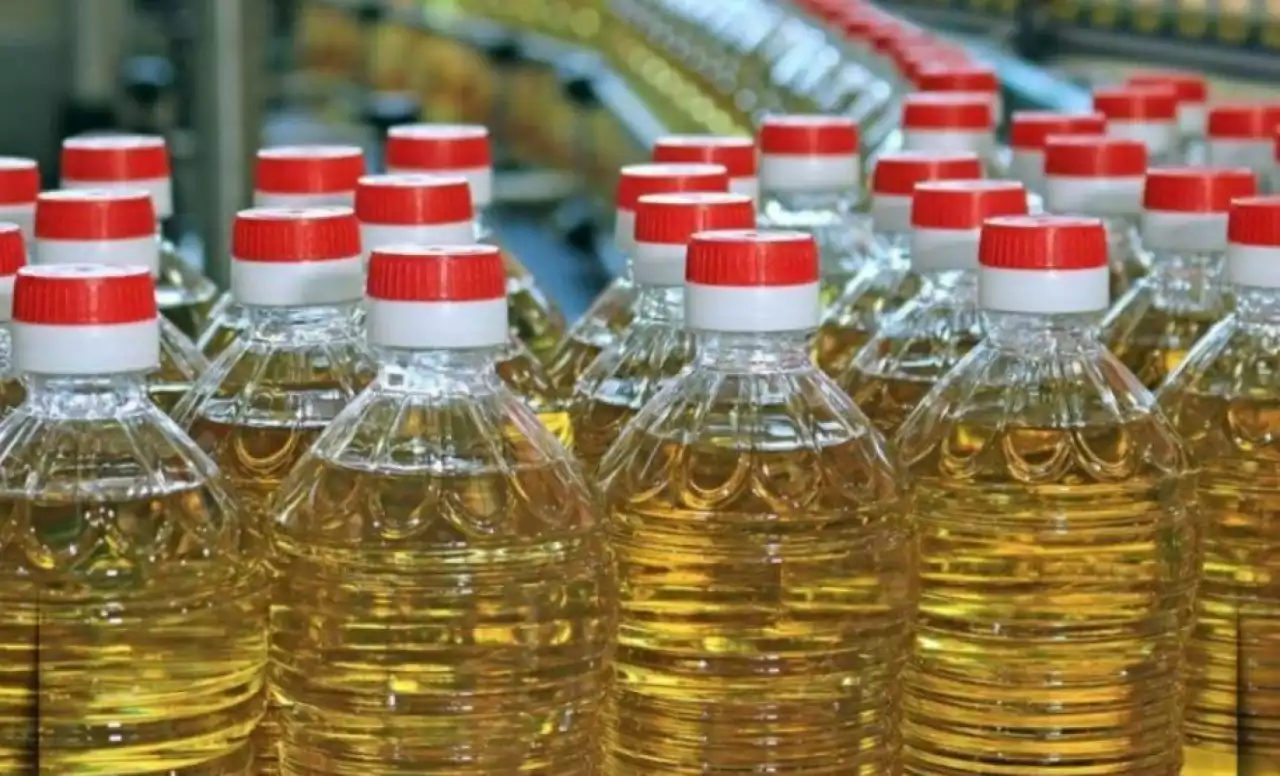 Елімізде өсімдік майы өндірісі 600 мың тоннаға жетті