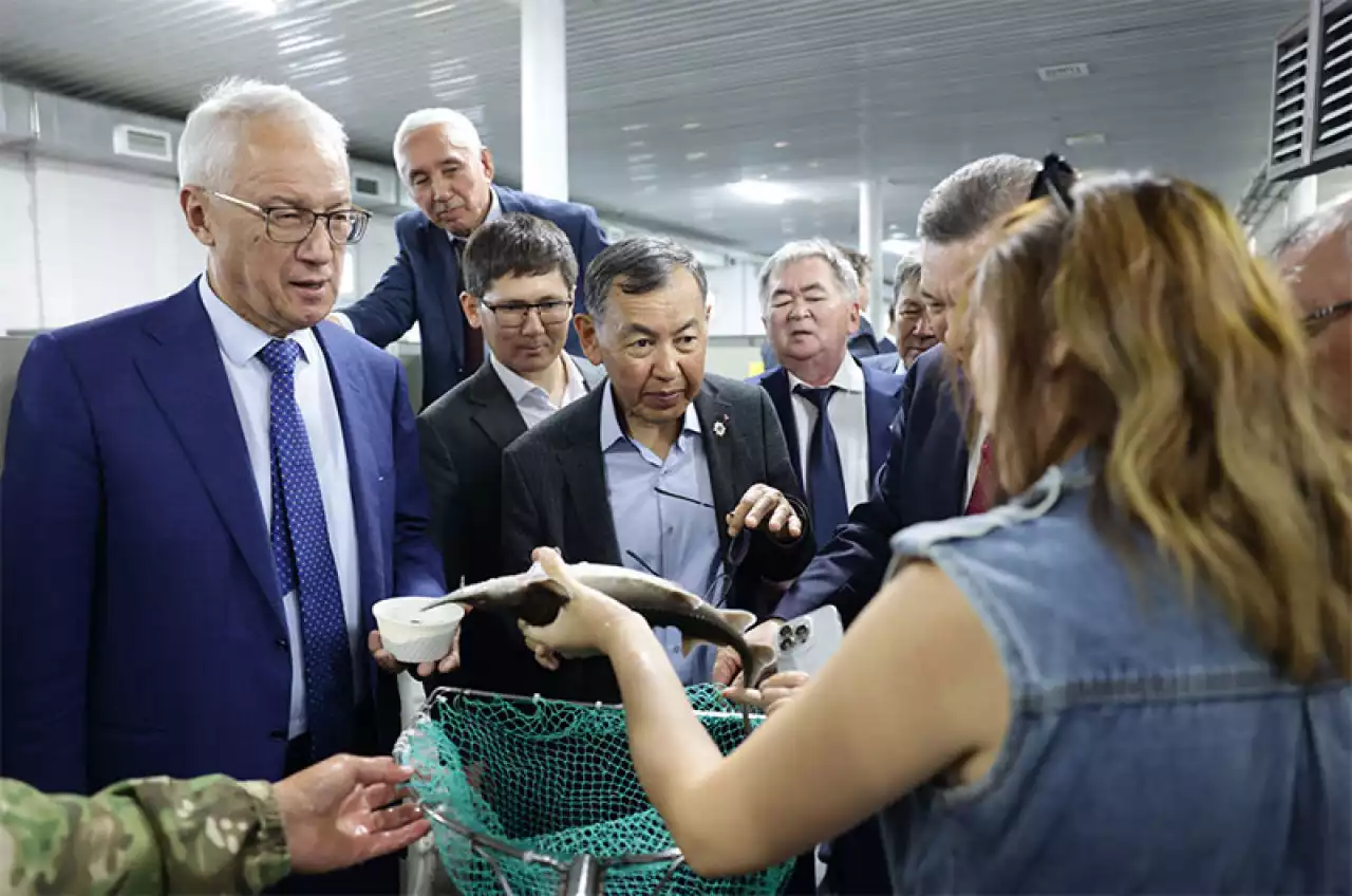 Аграрлық ғылымды дамыту қажет