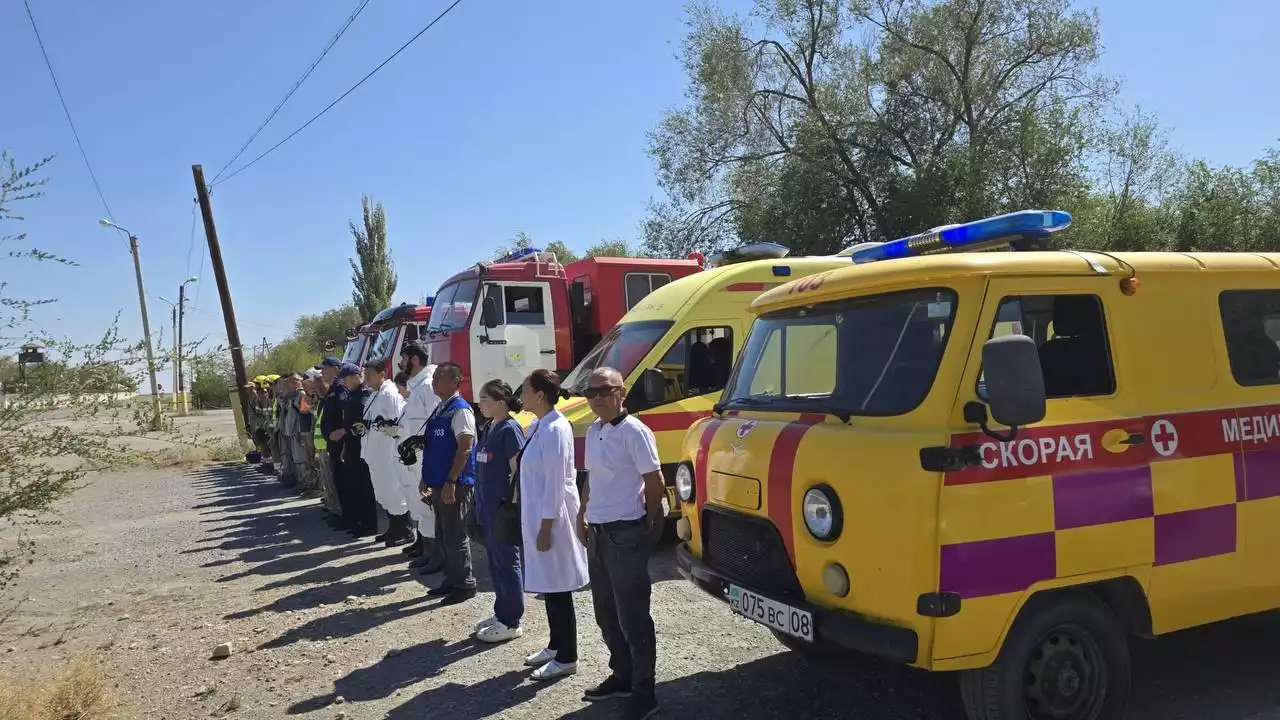 Айтып келмейтін апаттың алдын алу маңызды