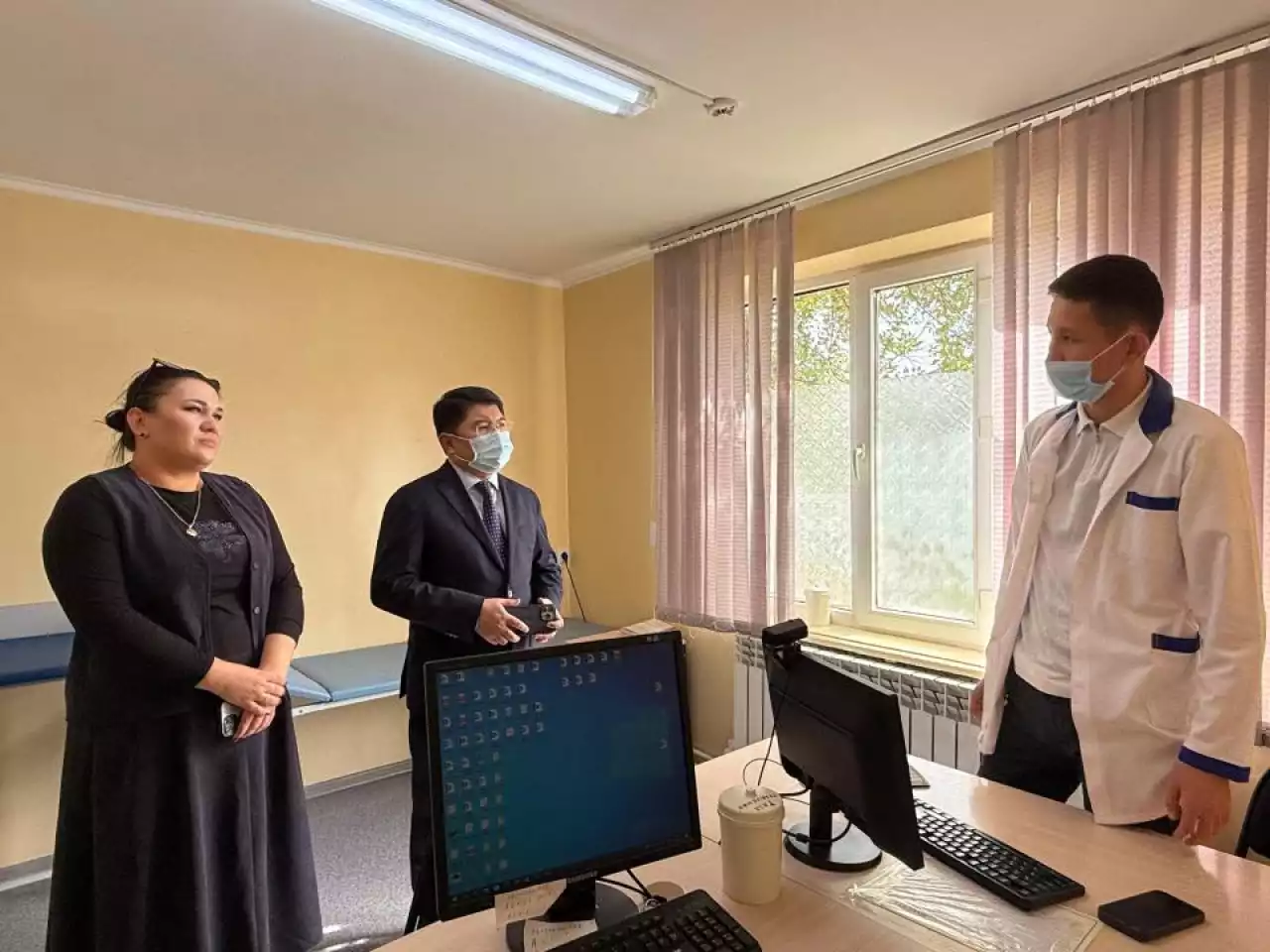 Медициналық қызметтің сапасын арттыру – басым бағыт