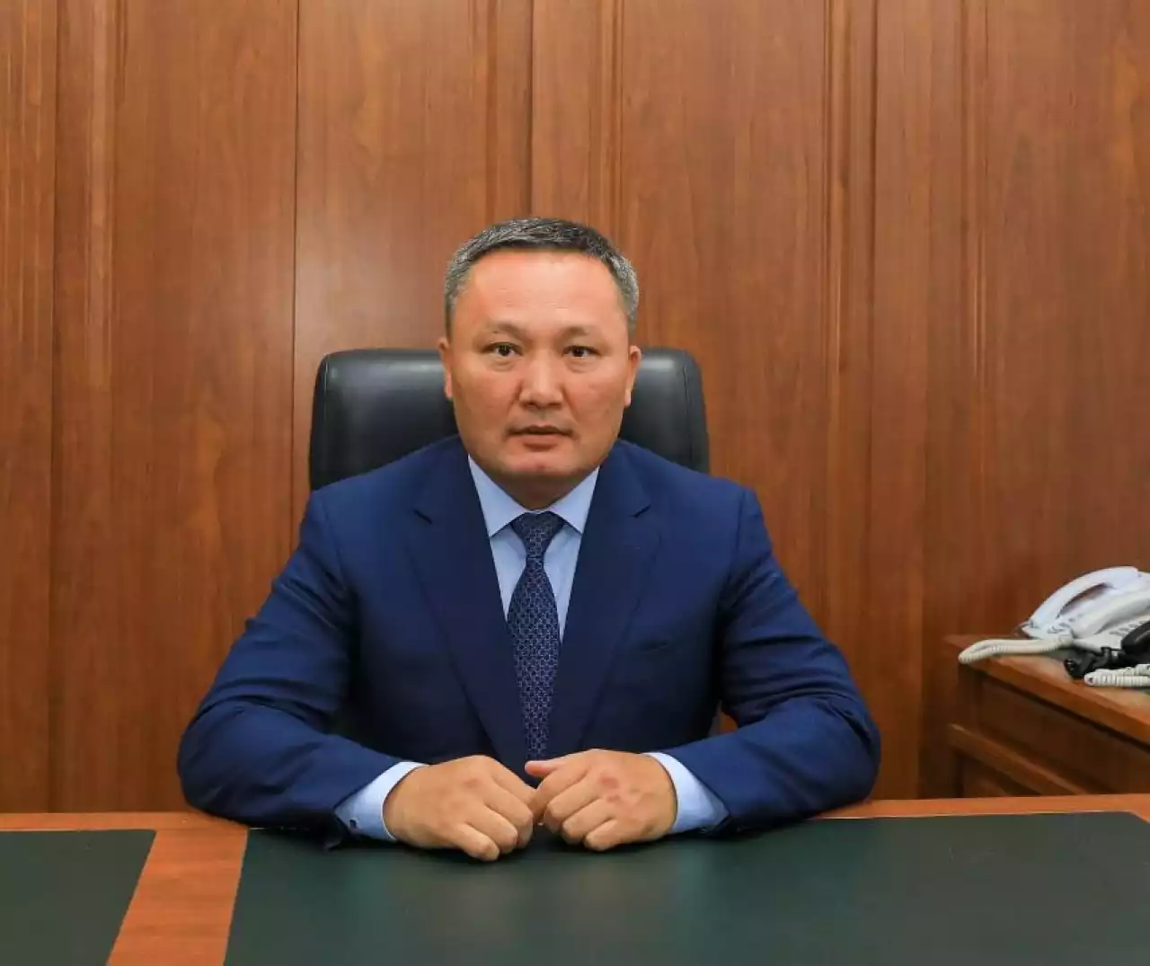 Қанатбек Мәдібек ҚР Президенті Әкімшілігінің Мемлекеттік инспекторы болып тағайындалды