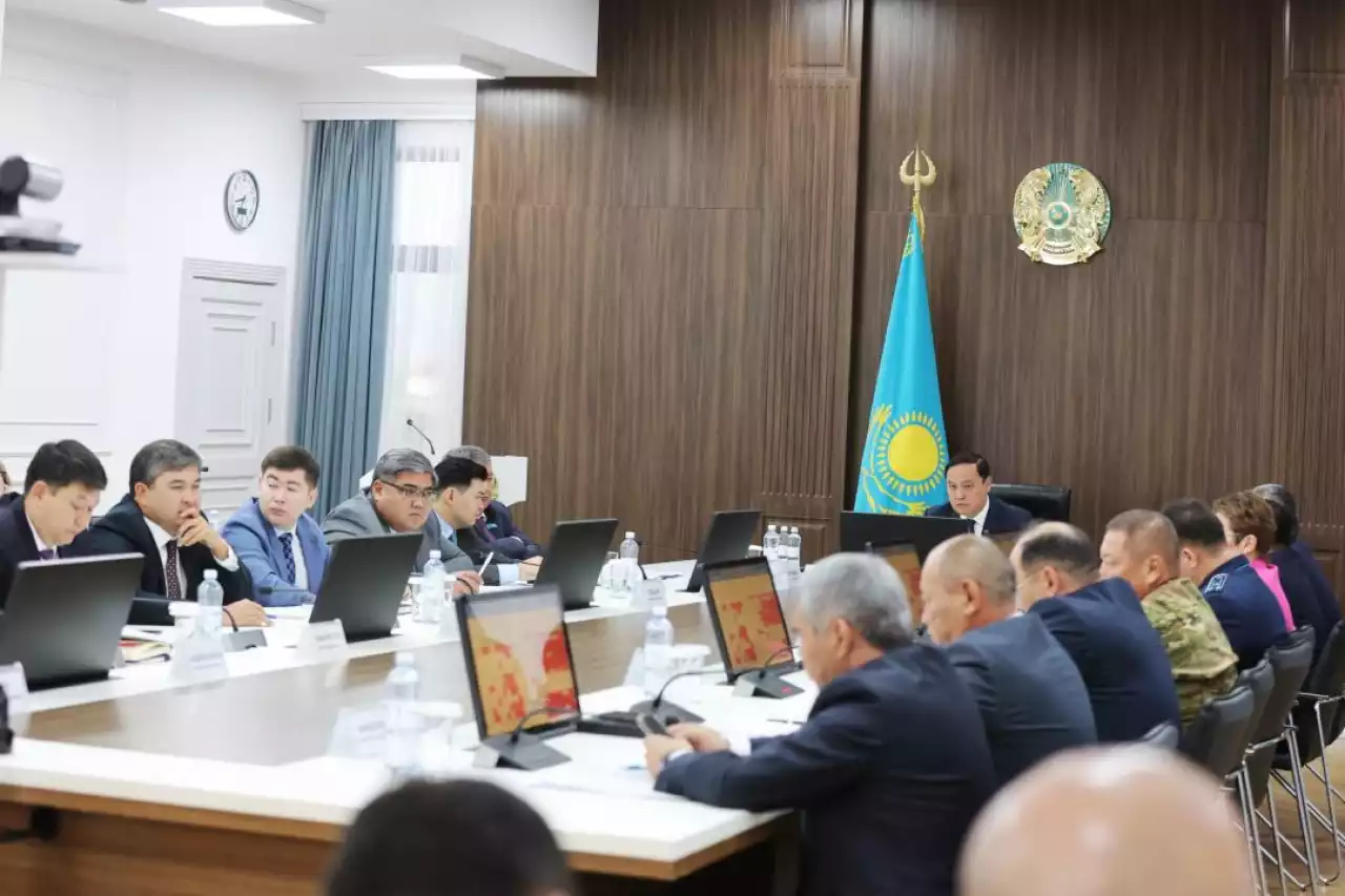 Тоғыз айда 43 064 жұмыс орны құрылды