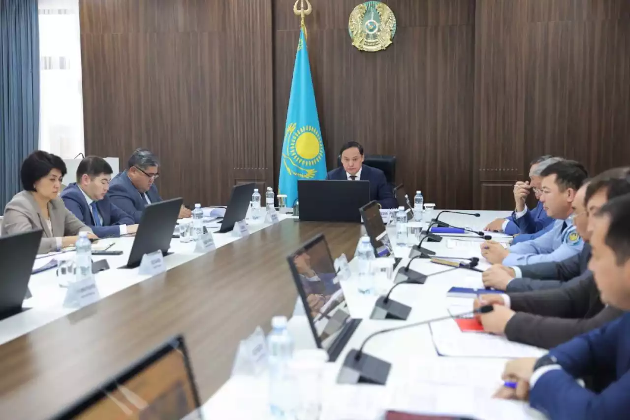 Таразда жасыл желектердің бірыңғай дерекқоры жасақталуда