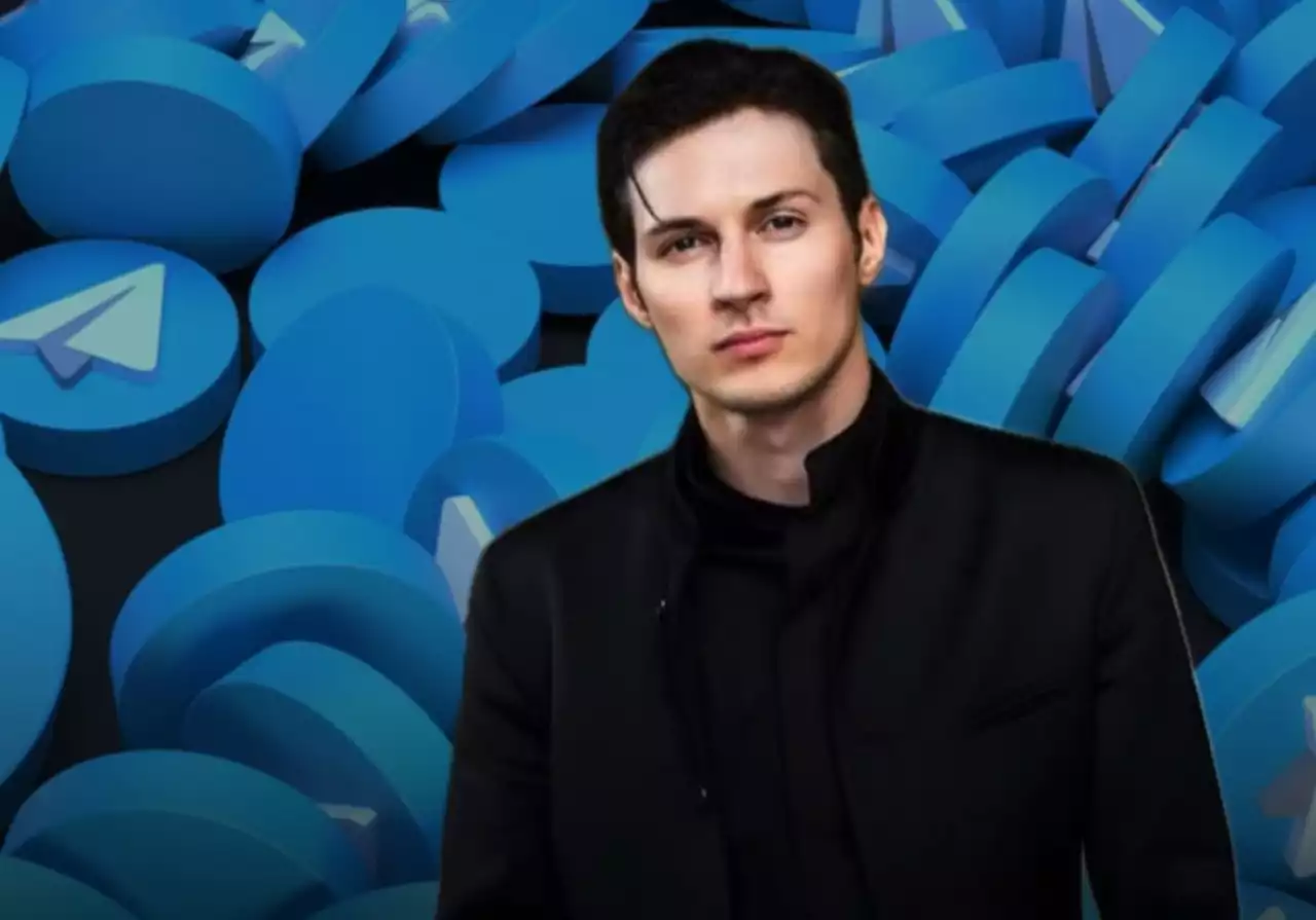 Telegram басшысы Павел Дуров Қазақстанда жасанды интеллект зертханасын ашты