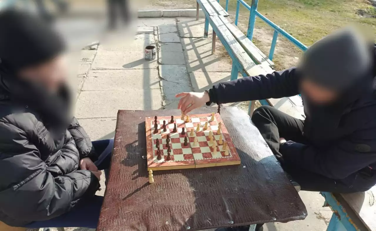 Қарттар күні аталып өтті