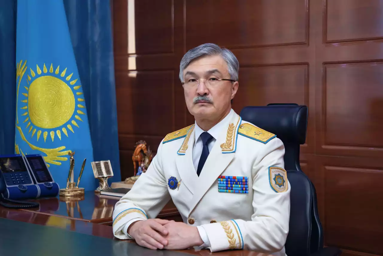 Бұрынғы Жамбыл облысының прокуроры жаңа қызметке тағайындалды