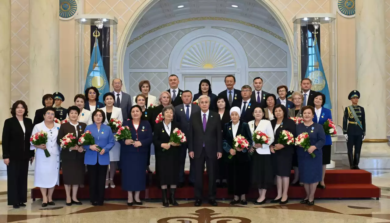 Ұстаз – тәлім-тәрбие мен білімнің қайнар көзі