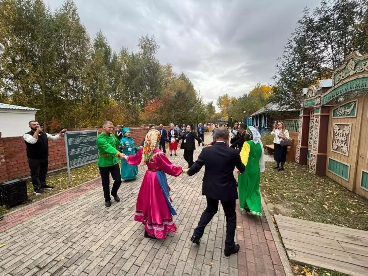 Достық үйлерінің республикалық конгресі өтті