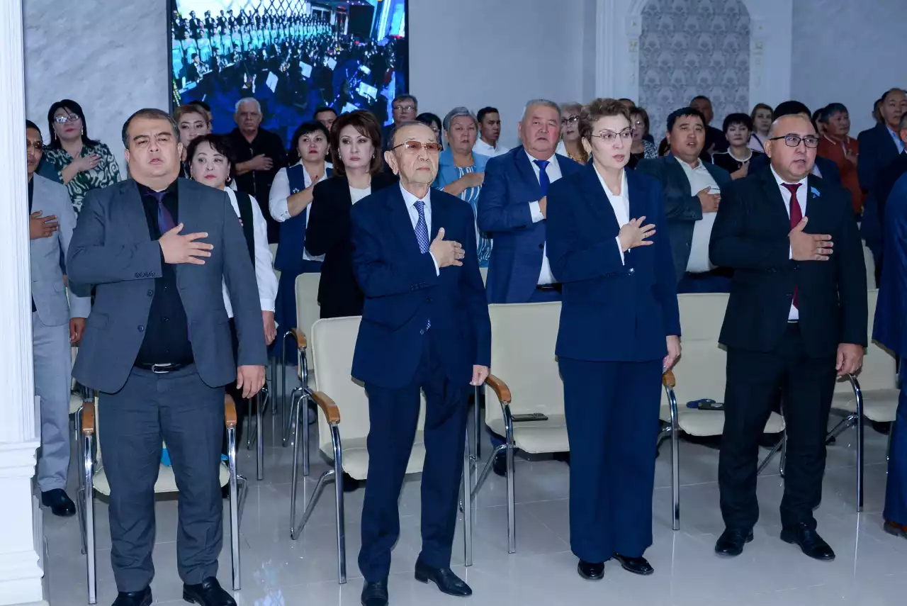Кәсіподақ – ел дамуының ұйытқысы
