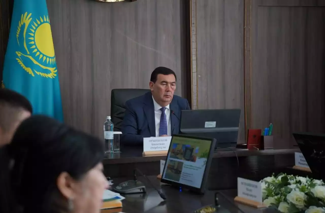 Аудан әкімдеріне жүктелген жауапкершілік жоғары