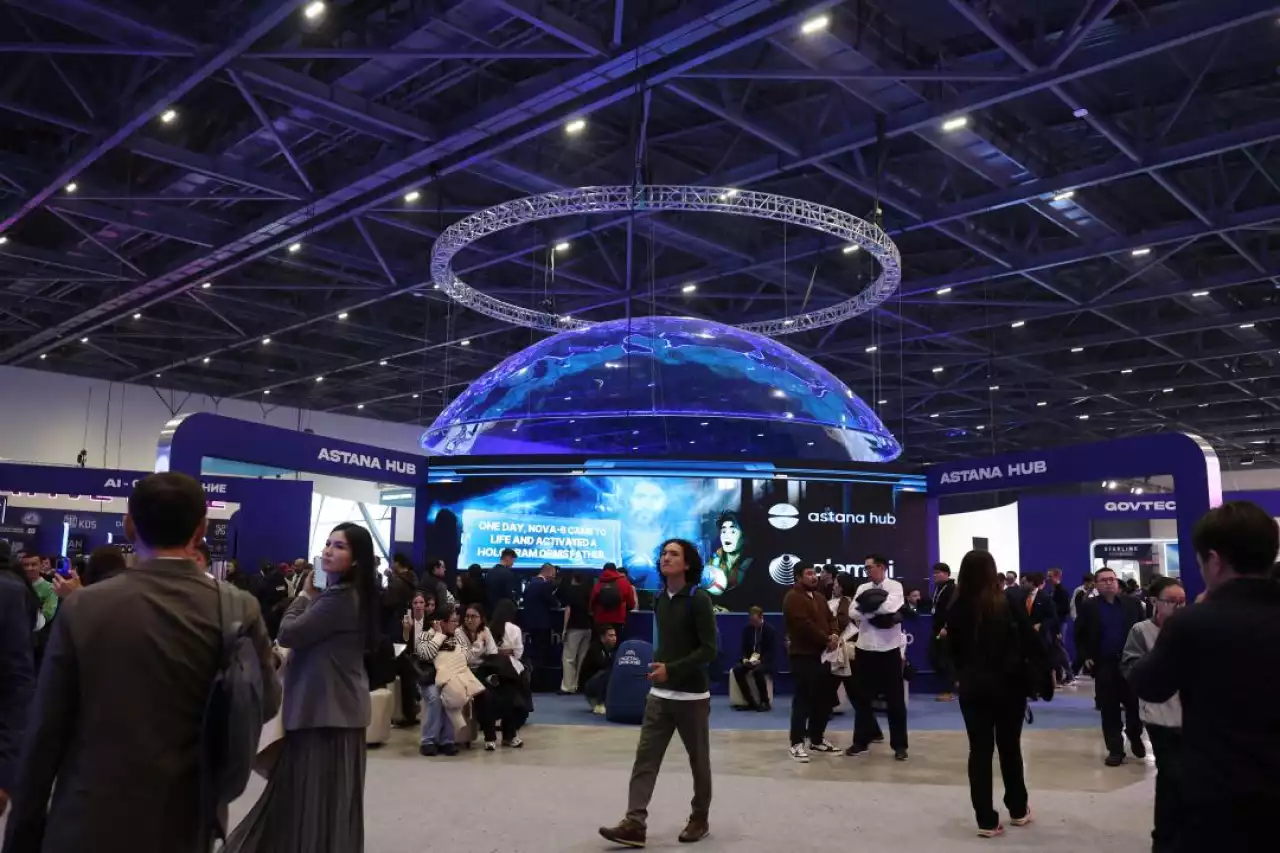«Digital Bridge 2025» IT-форумы – идеялар тоғысы