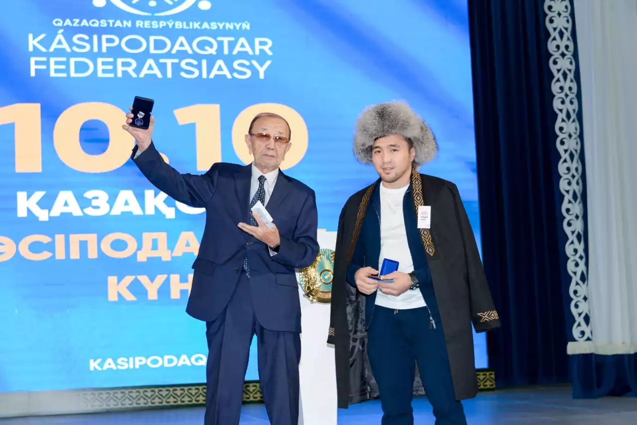 Тарихқа – тағзым, бүгінге – өзгеріс, болашаққа – сенім