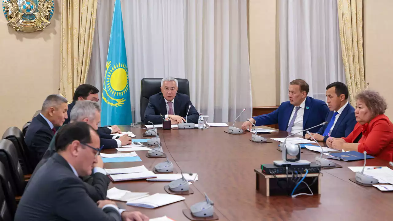 Кептеліс мәселесі келісіліп шешіледі