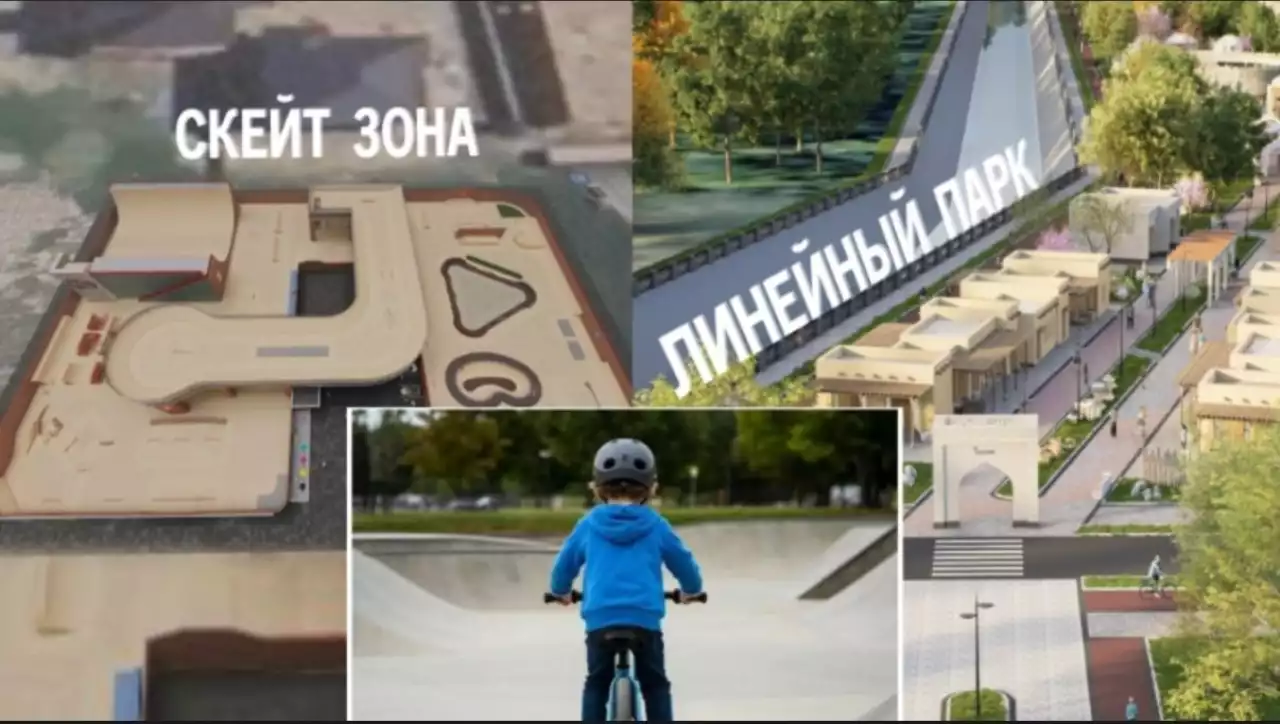 Бақытжан Орынбеков балақайдың өтінішіне құлақ асты