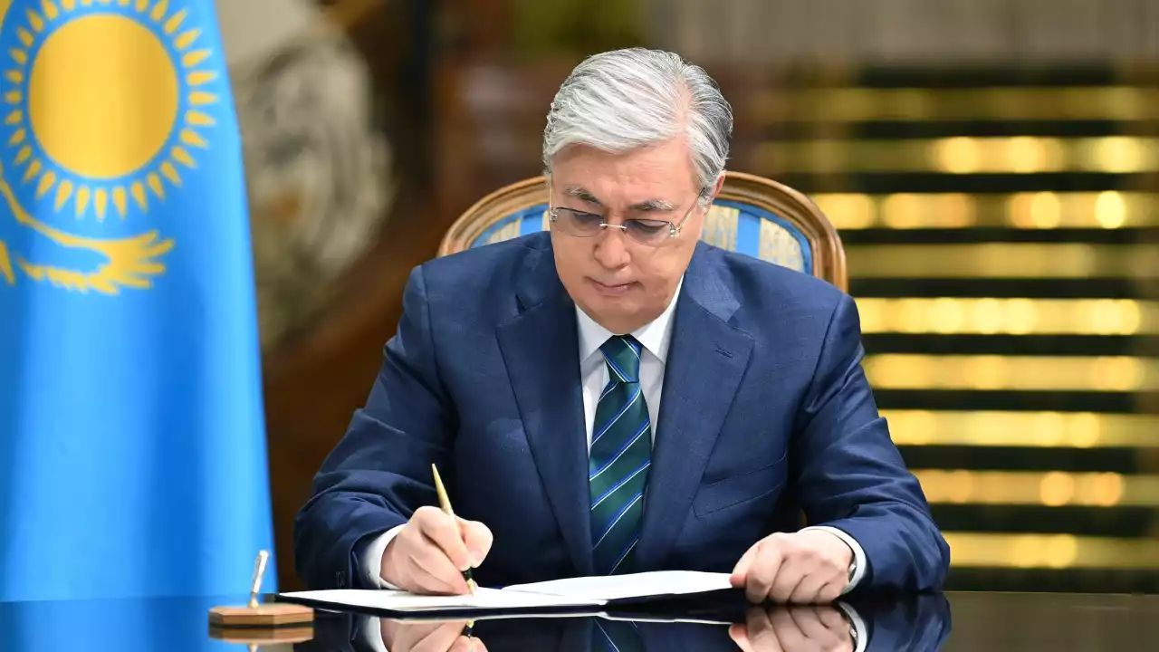 Мемлекет басшысы бірқатар елшілерді тағайындады