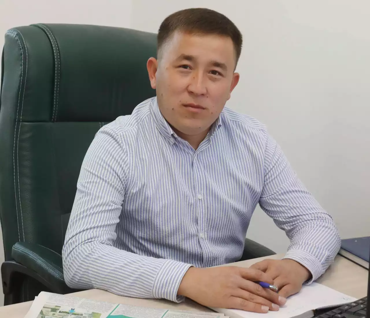 Мақтауға масайрап кетпедім