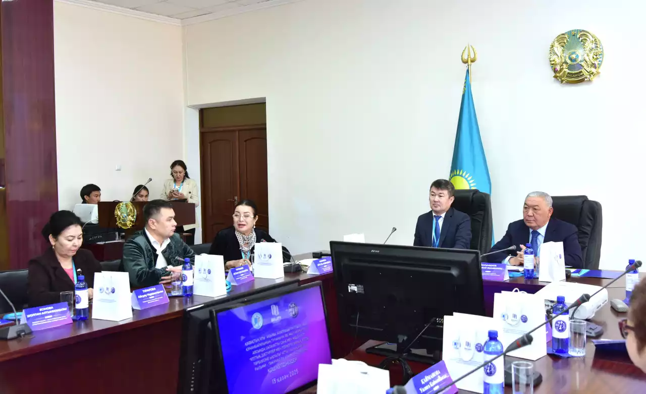 Абай ұлағаты – ұрпаққа өнеге