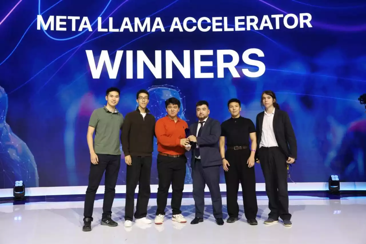 «Meta Llama Accelerator» жеңімпаздары анықталды