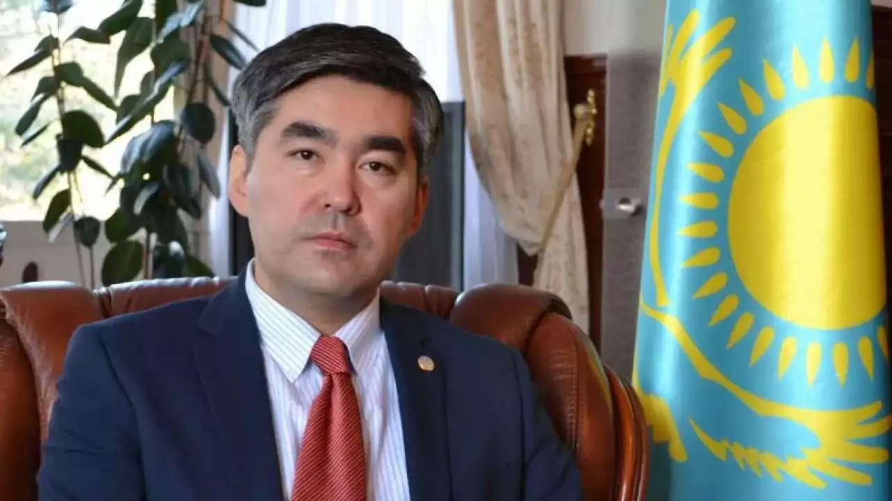 Қазақстанның АҚШ-тағы елшісі тағайындалды