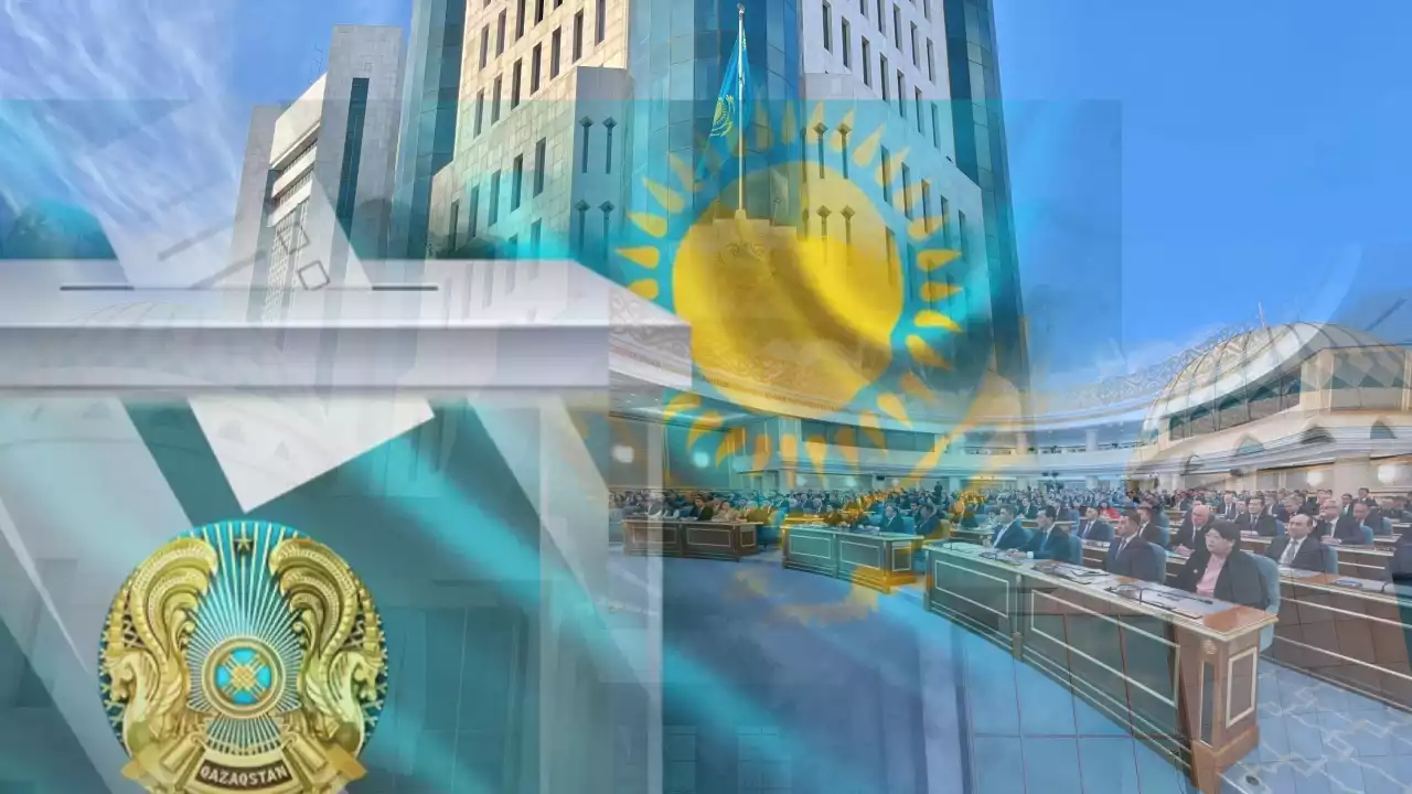 «e-Parlament» жүйесі енгізіледі