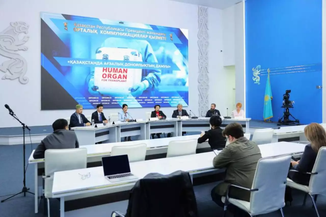 Бір шешім бірнеше адамның өмірін құтқарады