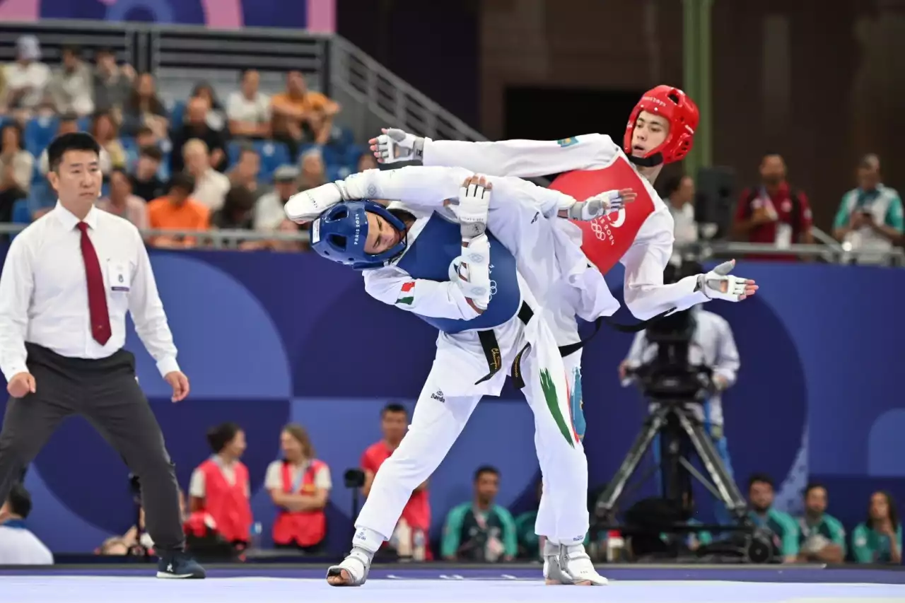Қазақстанда таеквондодан алғаш рет Әлем чемпионаты өтеді