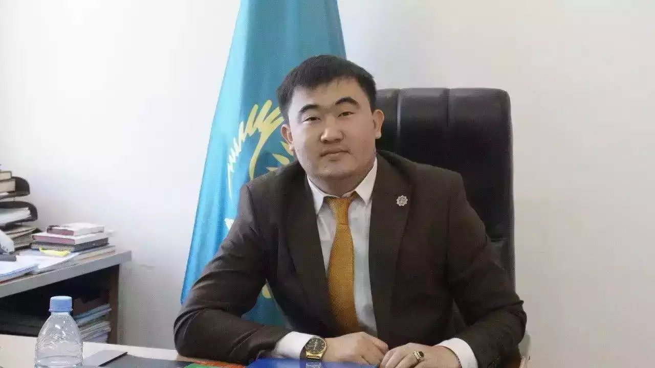 Абыройымыз биік, айбынымыз асқақ