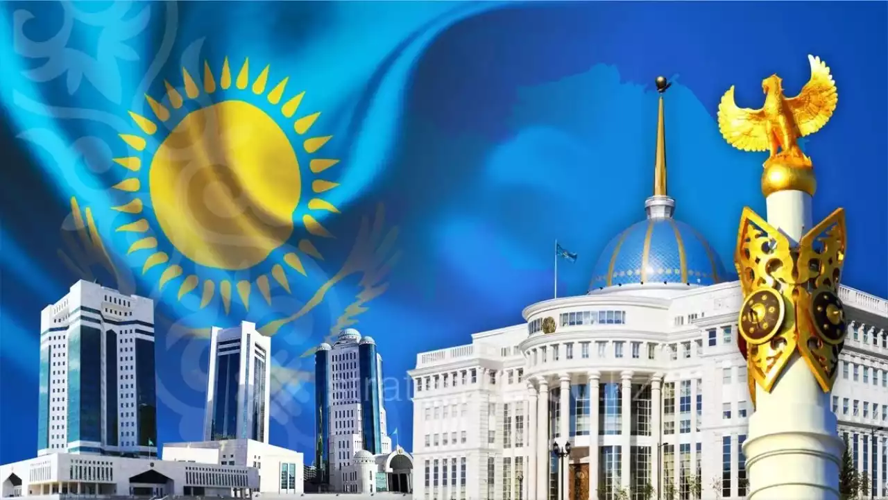 Мемлекеттілік дәстүрі жаңғырған кезең
