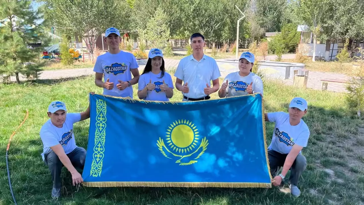 Жастар – жарқын болашақ кепілі