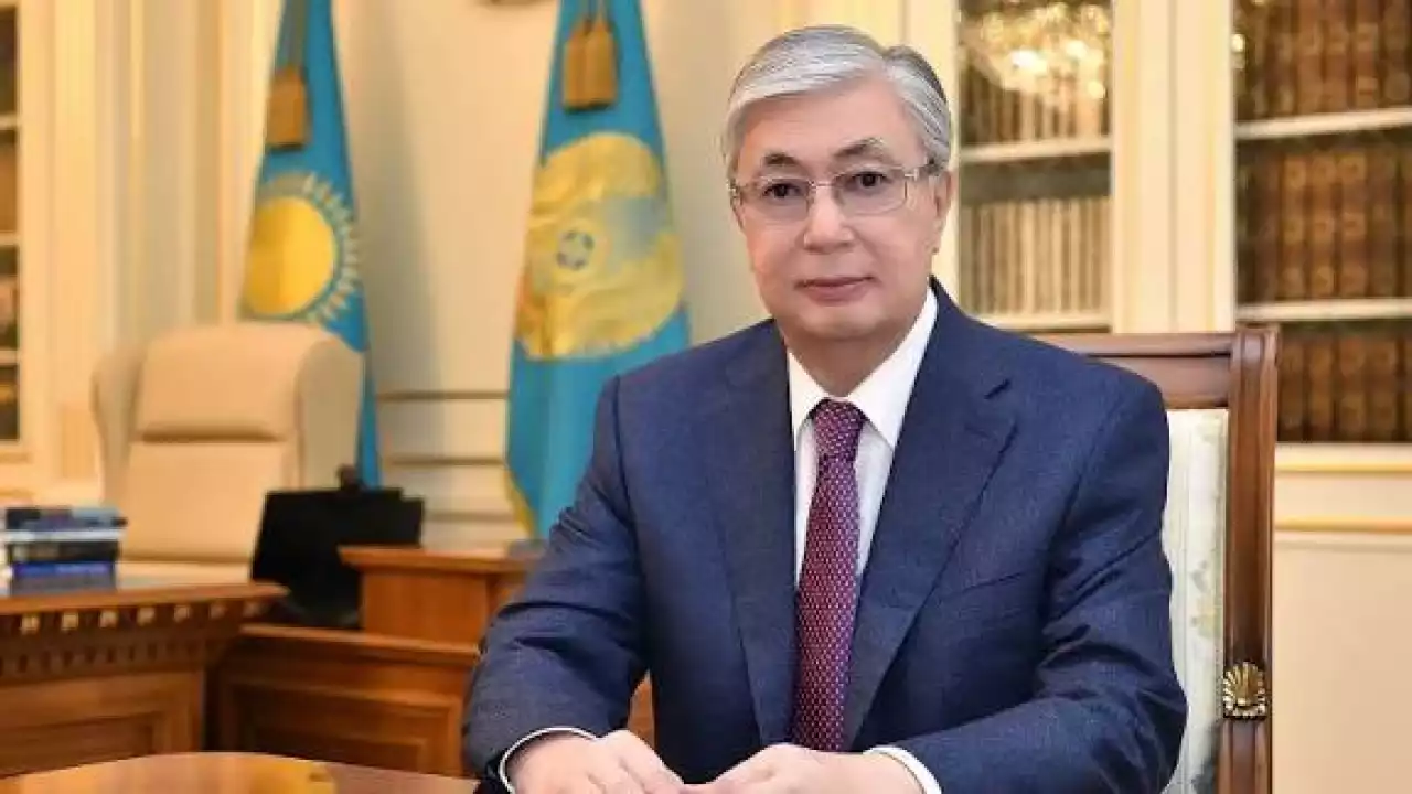 Мемлекет басшысы Республика күнімен құттықтады