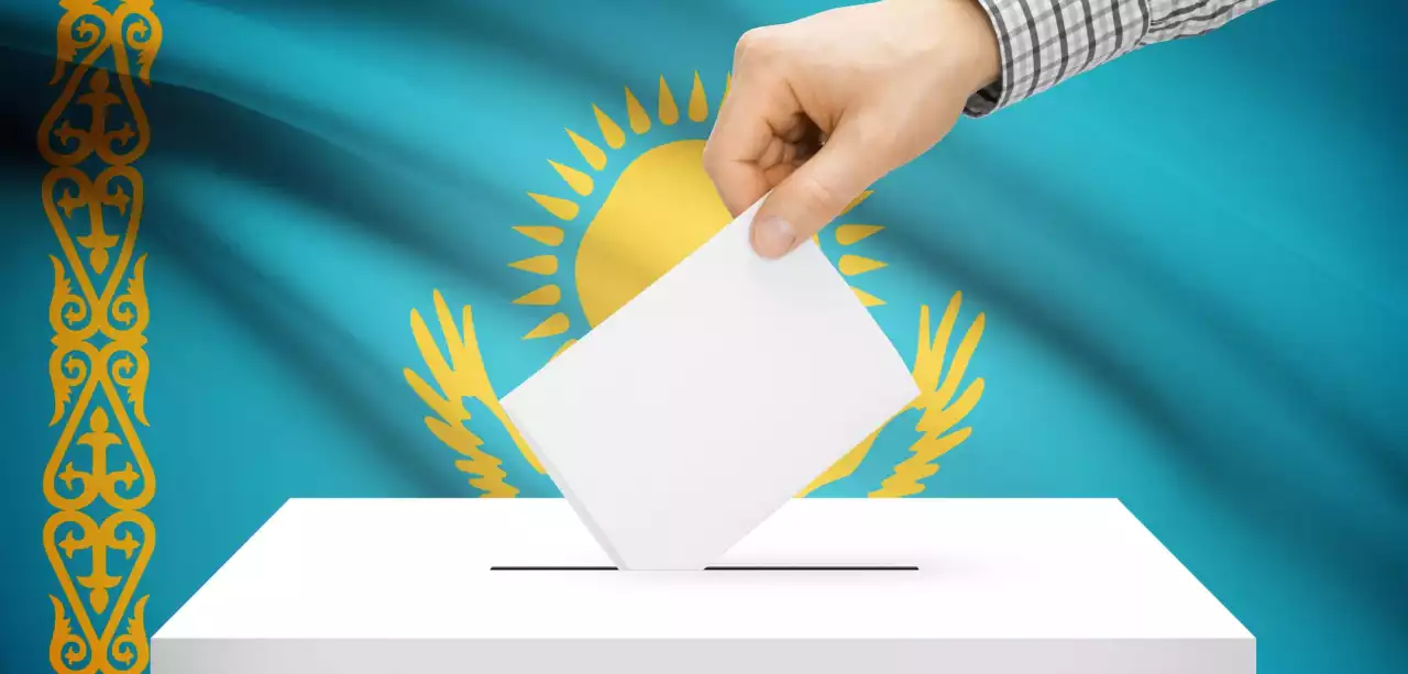 Жамбыл облысында мәслихат депутаттарын сайлау өтіп жатыр