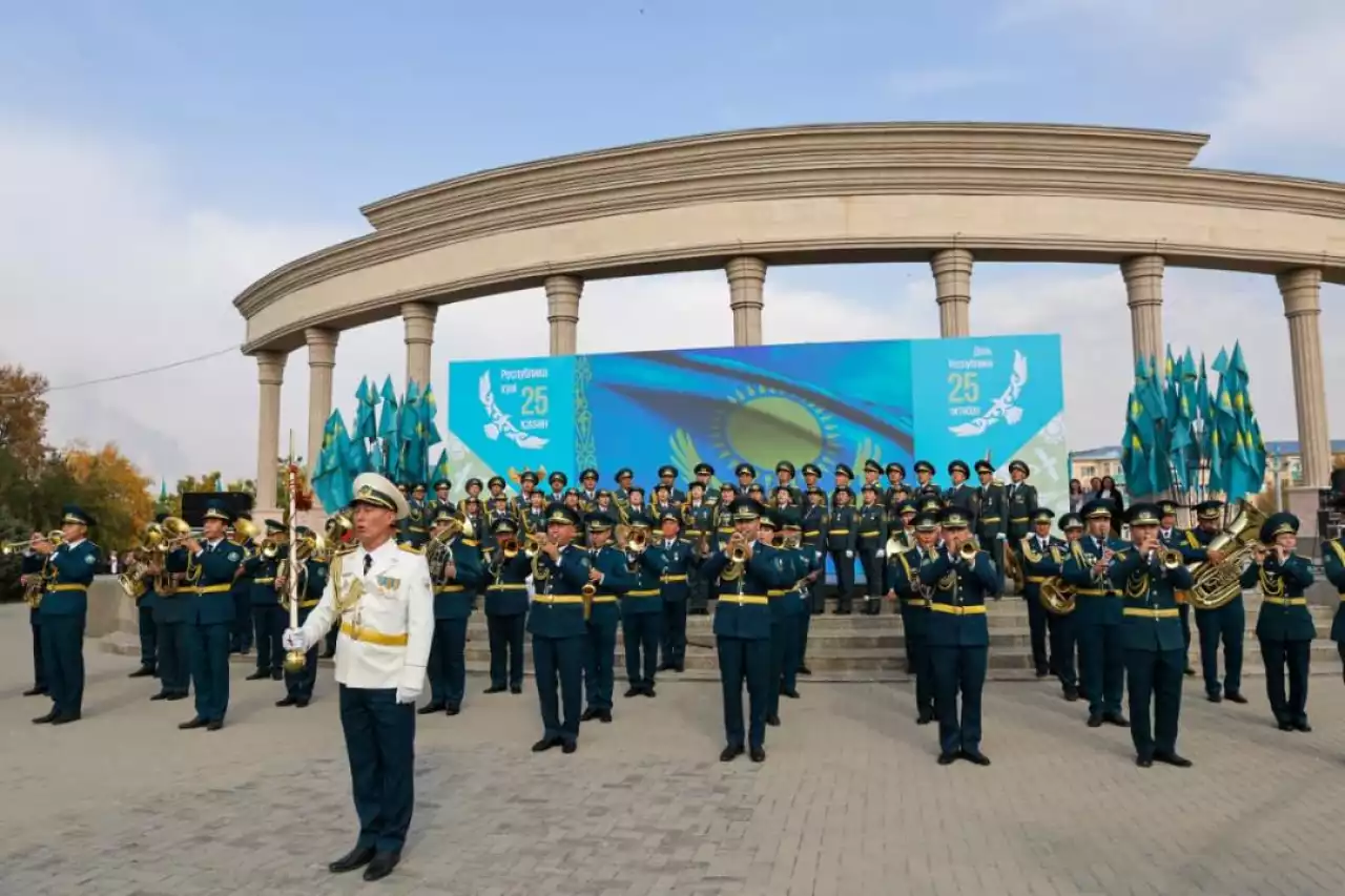 Бір күнде бірнеше нысан ашылды