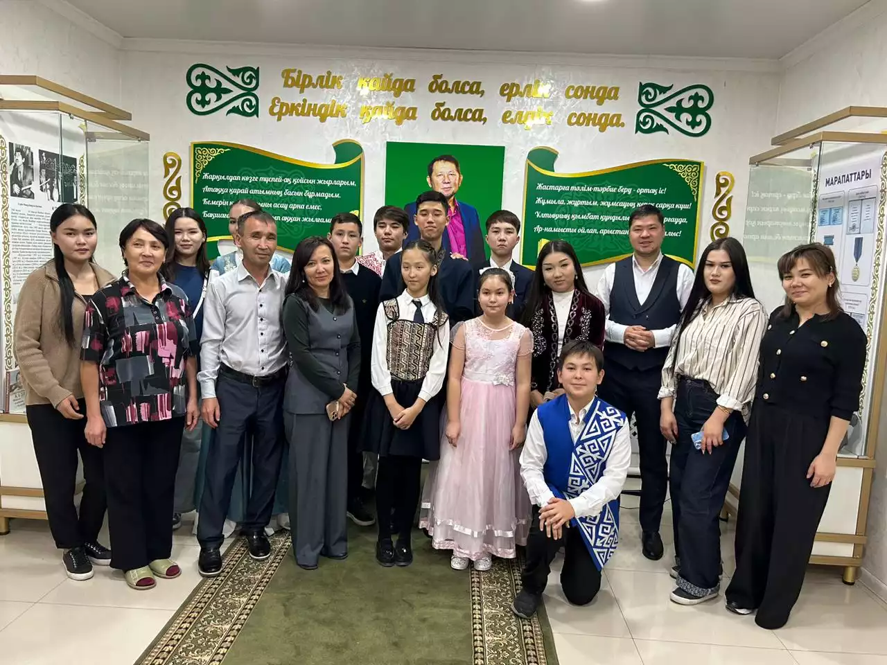 «Менің Қазақстаным» – тәуелсіз елдің рухты ұрпағы
