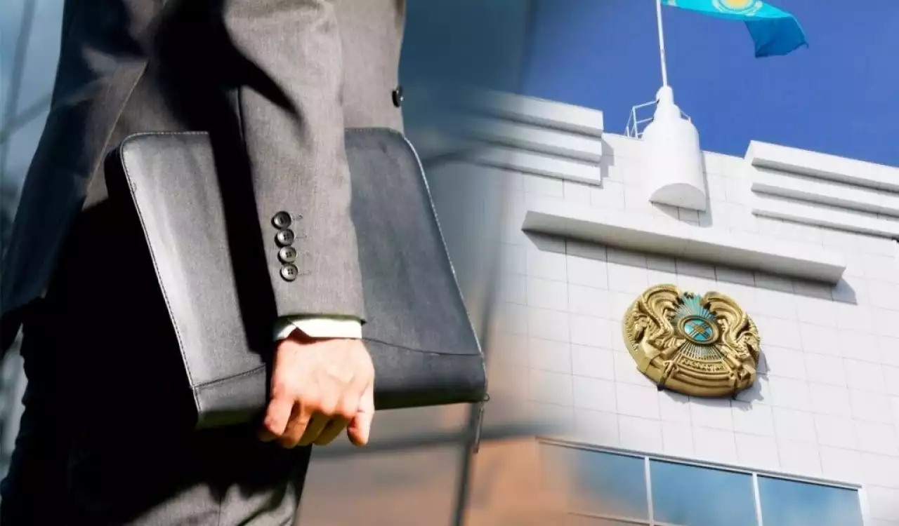 Мемлекеттік қызметшінің әдебі – қоғам айнасы