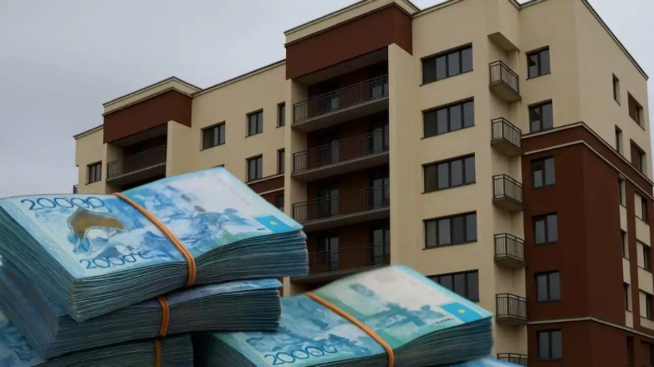 Баспанаңызды сатсаңыз да салық төлейсіз