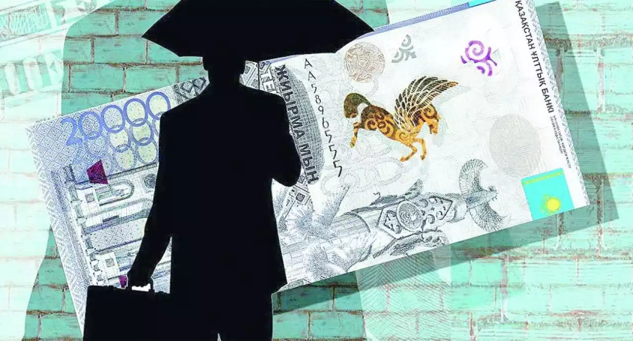 Көлеңкелі бизнеспен күрес күшейіп келеді