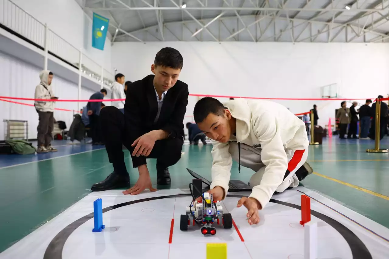 IT-мамандарды даярлаудың стратегиялық маңызы зор