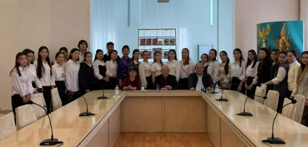 «Әдеби мұра – ұрпаққа аманат»