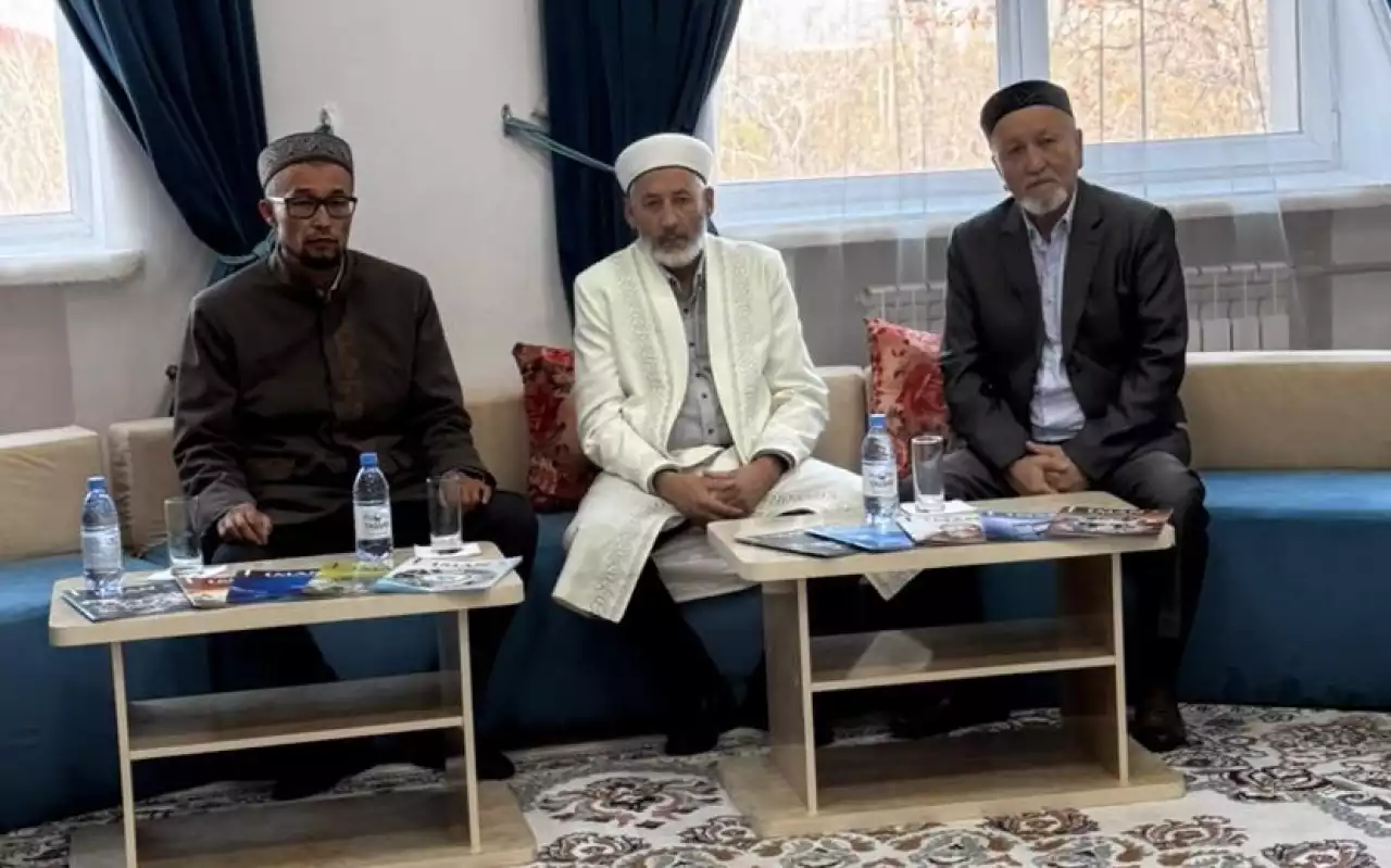 Рухани жетілуімізде діннің алатын орны ерекше