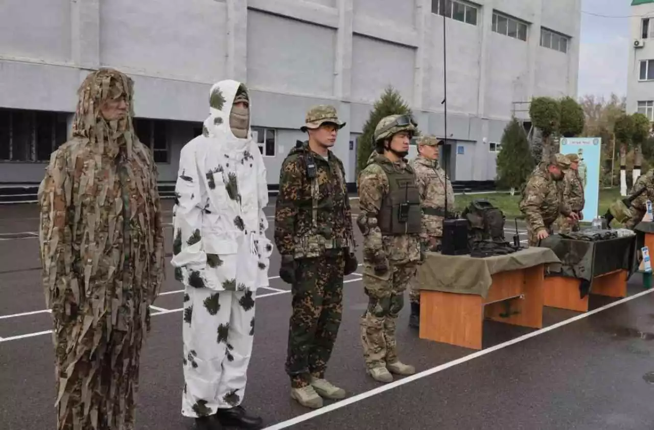 Оқушыларды шыңдаған чемпионат