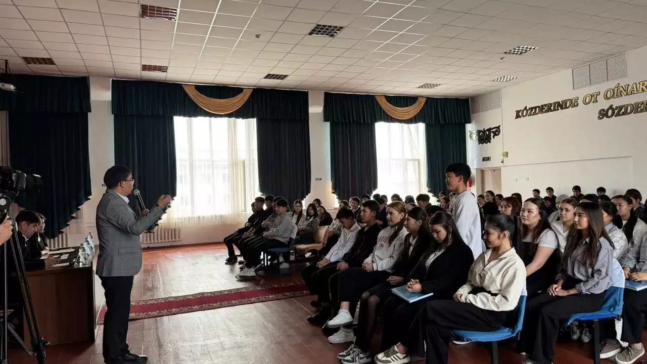 Экологиялық мәдениет баршаға ортақ