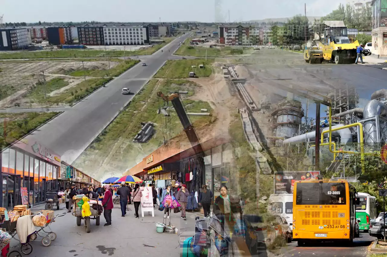 Экономиканың жетекші салалары алға жылжуда