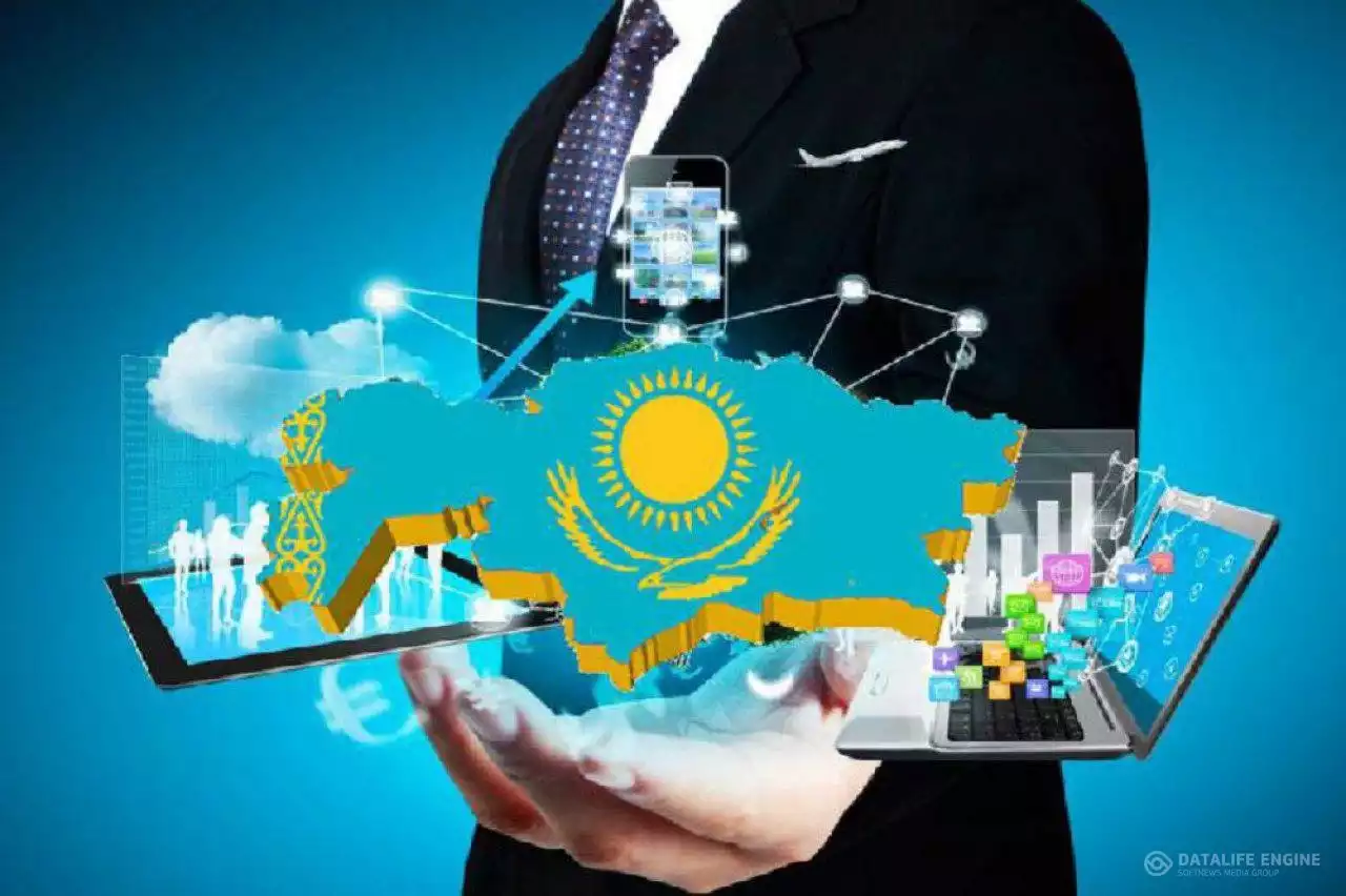 Цифрлық сауаттылық – ХХІ ғасырдың негізгі дағдысы