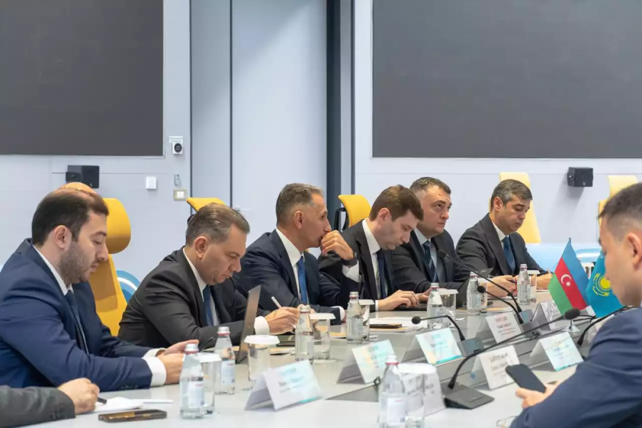 Инновациялық ынтымақтастық нығаюда