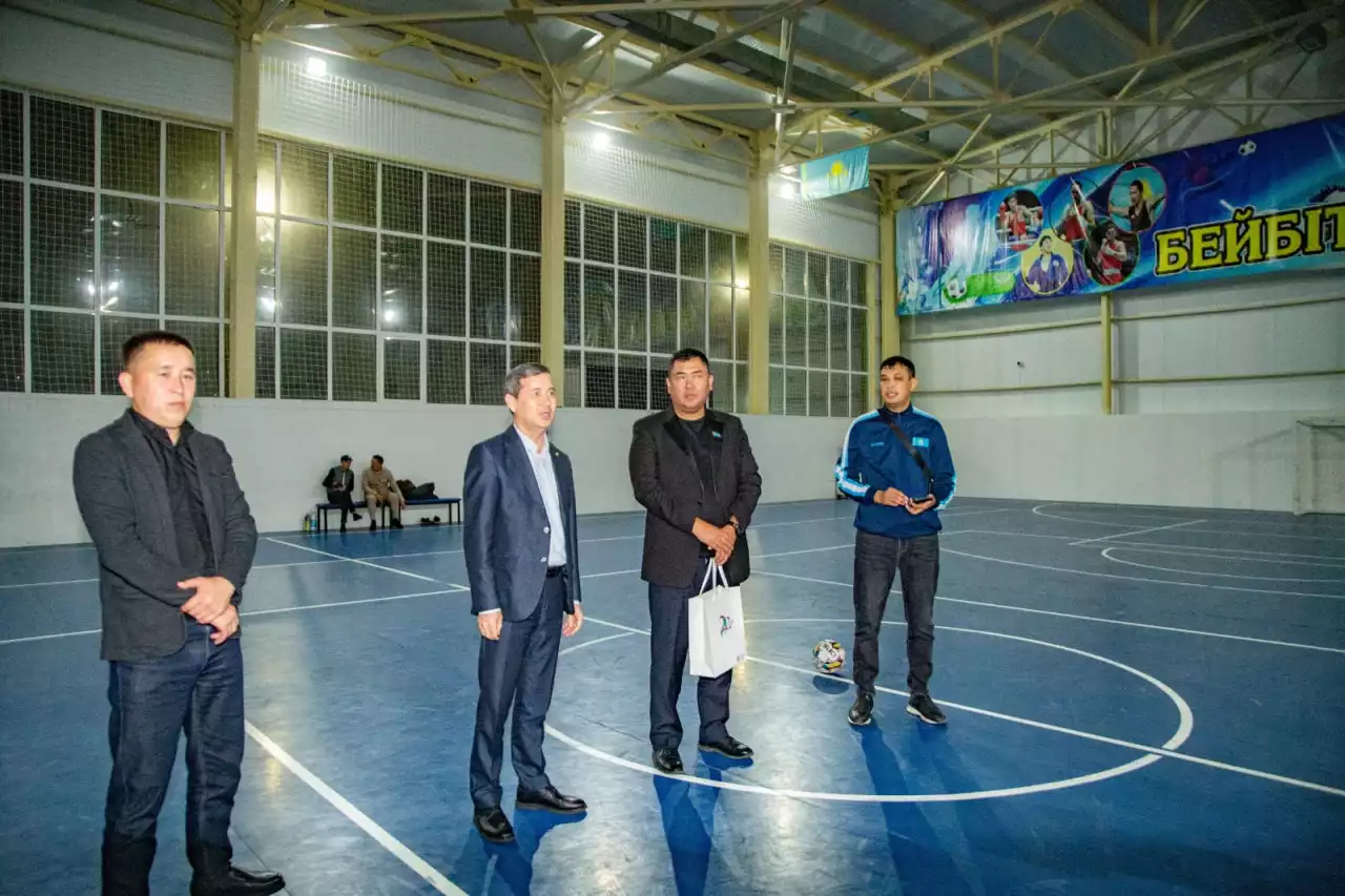 «Тараз пресс» командасы топ жарды